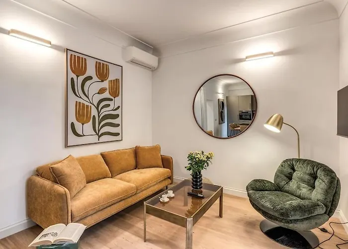 Appartement 3 Bedroom Via Genova Monti Area