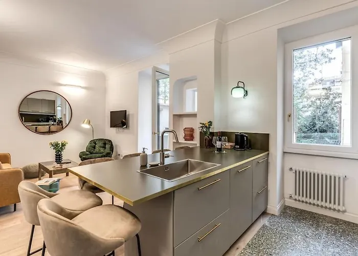 Appartement 3 Bedroom Via Genova Monti Area Rome
