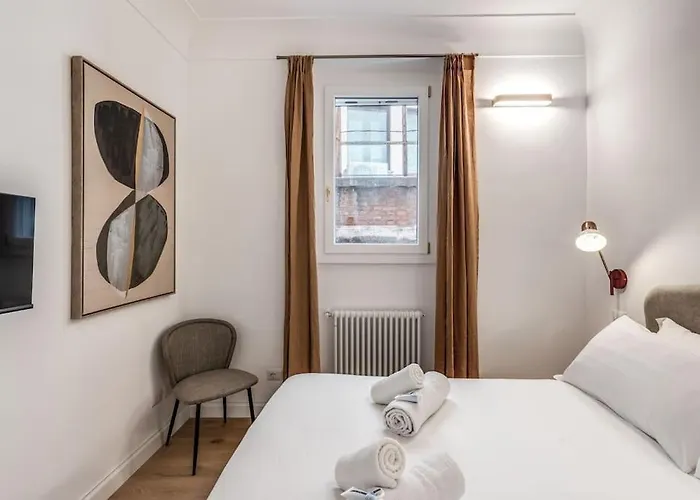Appartement 3 Bedroom Via Genova Monti Area Rome