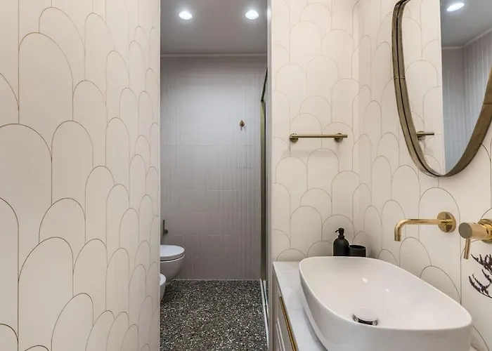 Appartement 3 Bedroom Via Genova Monti Area Rome