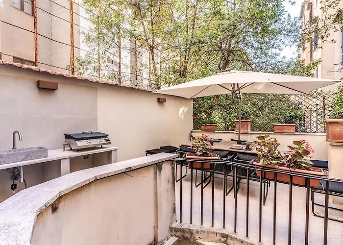 3 Bedroom Via Genova Monti Area *